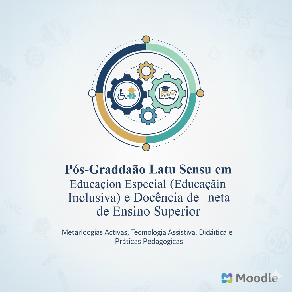 Educação Especial (Educação inclusiva) e Docência do Ensino Superior