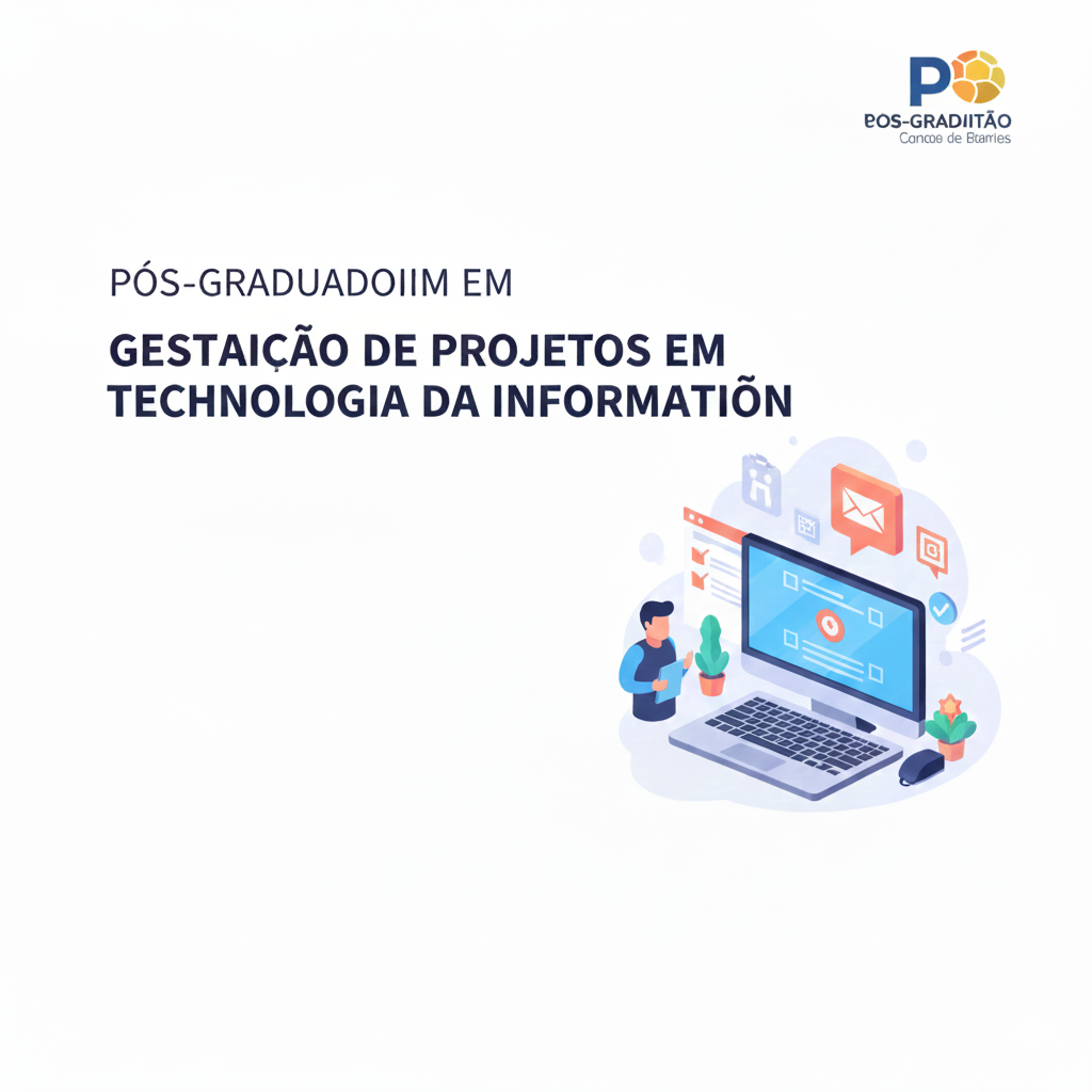 Gestão de Projetos em Tecnologia da Informação