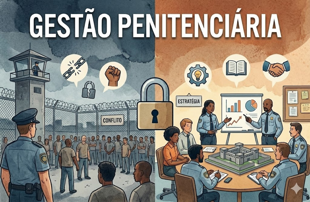 Gestão Penitenciária