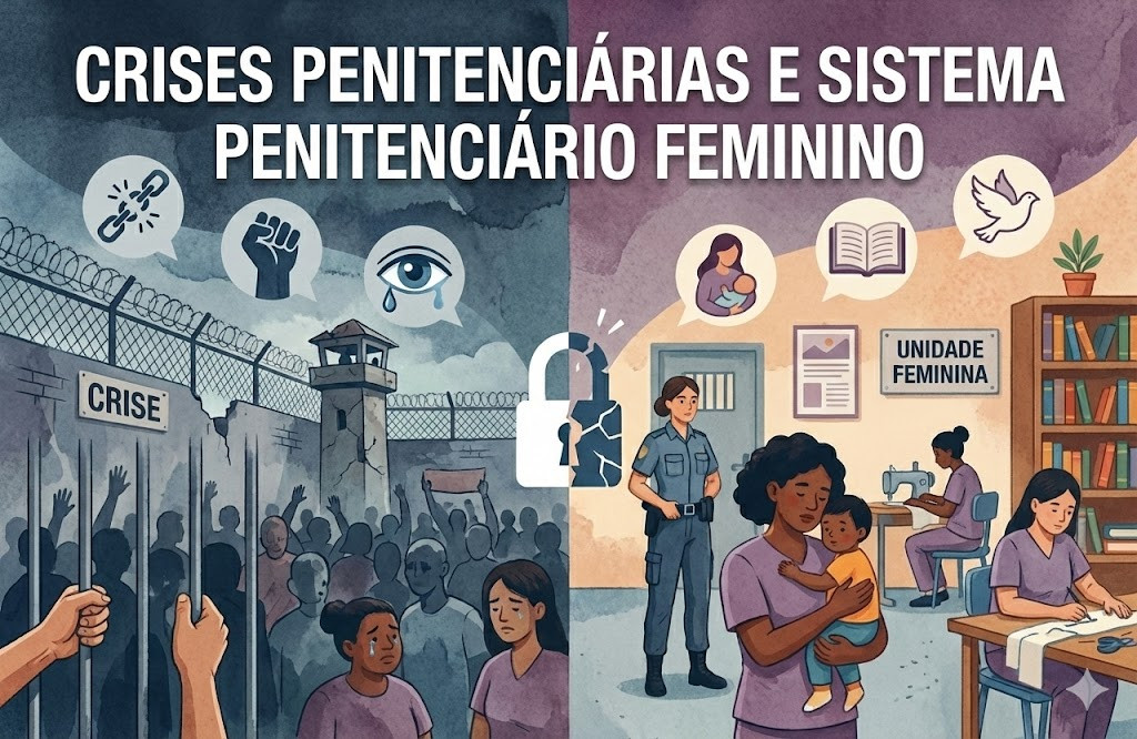 Crises Penitenciárias e Sistema Penitenciário Feminino