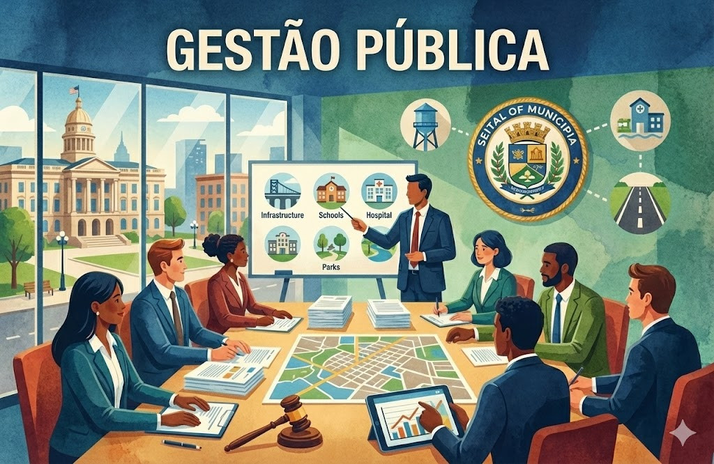 Gestão Pública