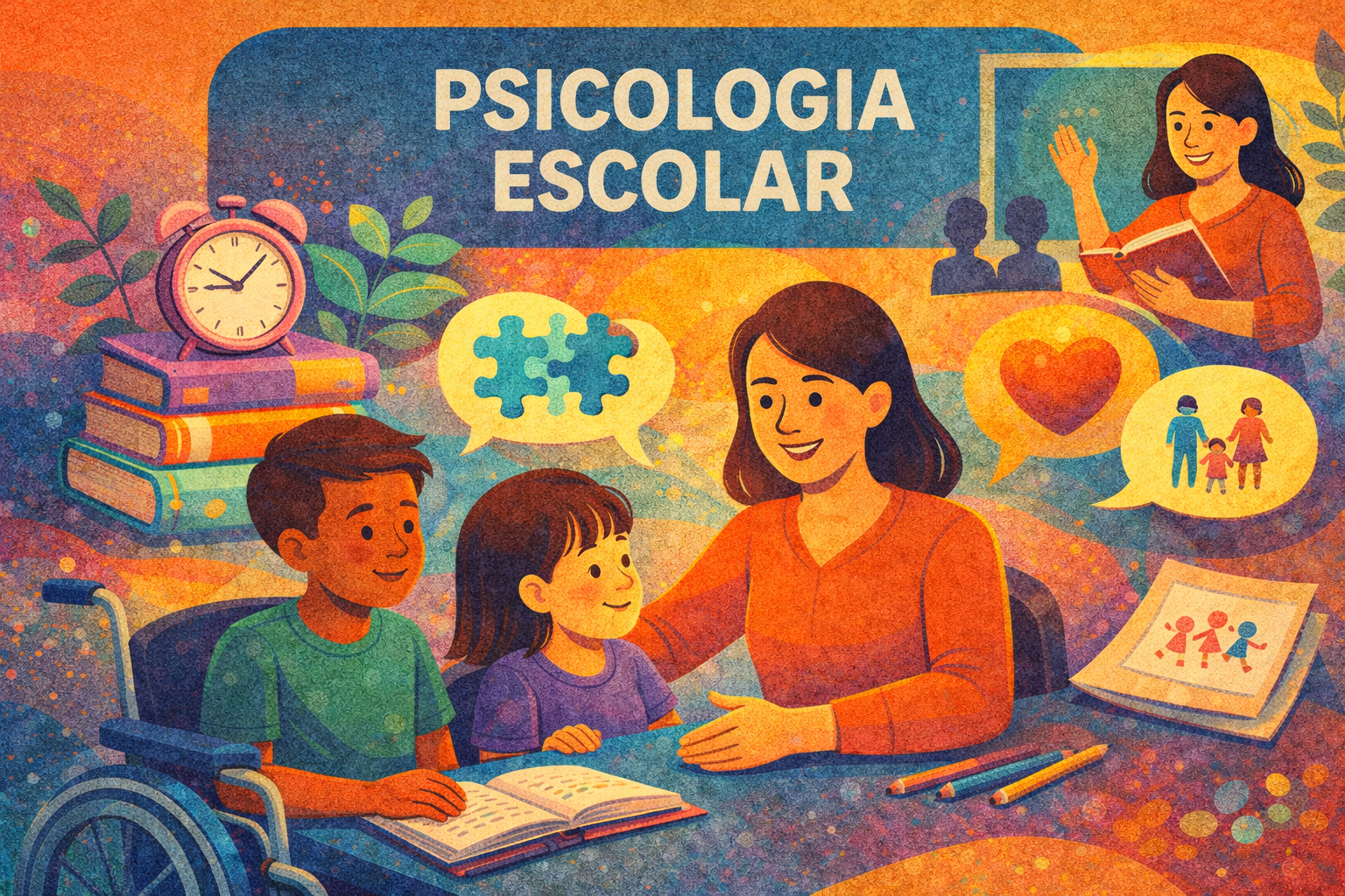 Psicologia Escolar