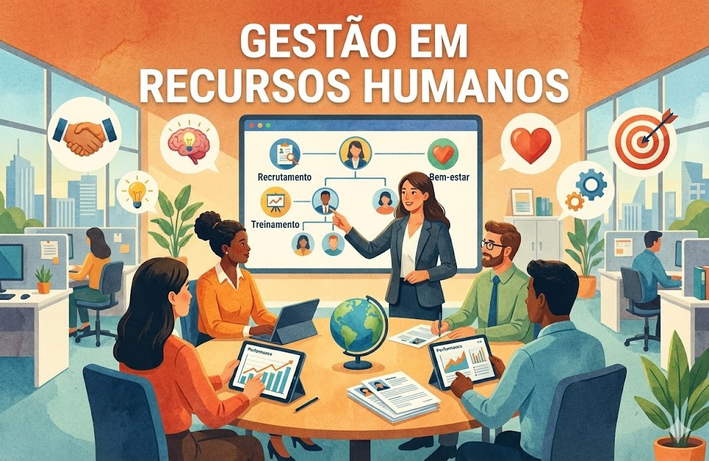 Gestão em Recursos Humanos