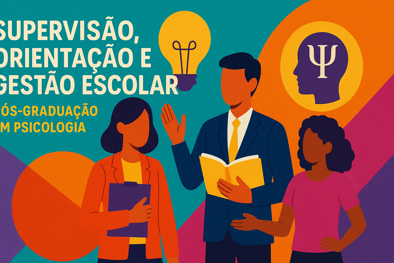 Supervisão, Orientação e Gestão Escolar com Ênfase em Psicologia