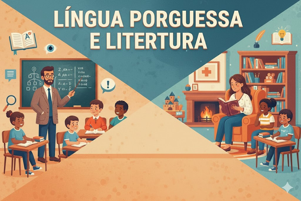 Língua Portuguesa e Literatura