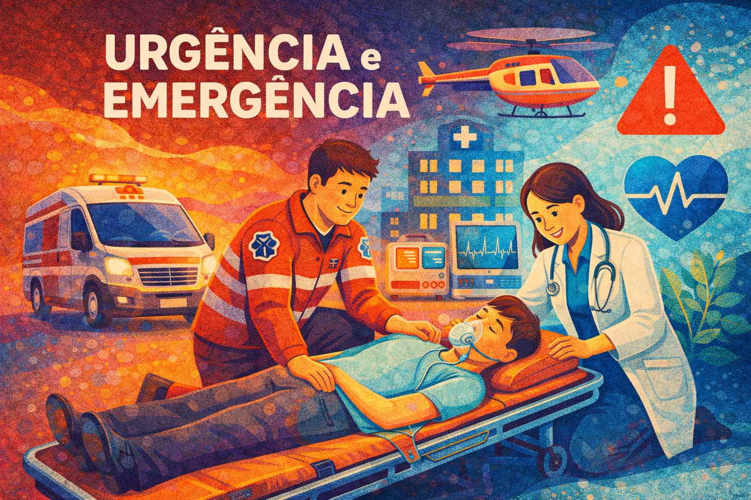 Urgência e Emergência