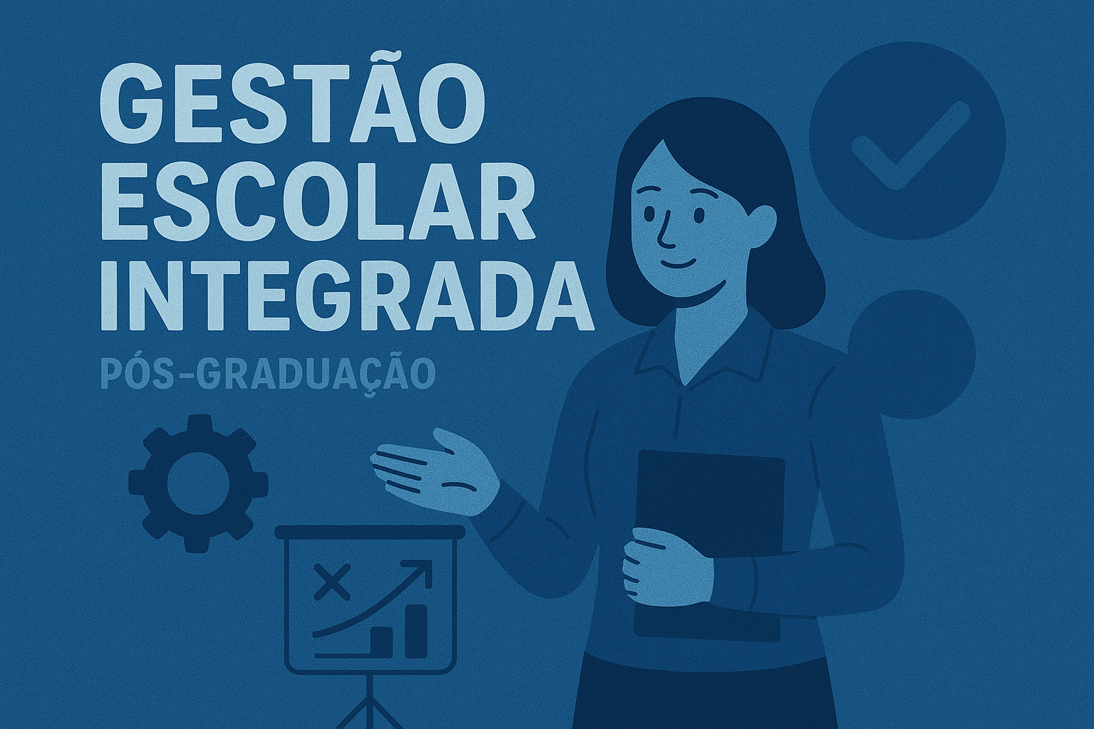 Gestão Escolar Integrada