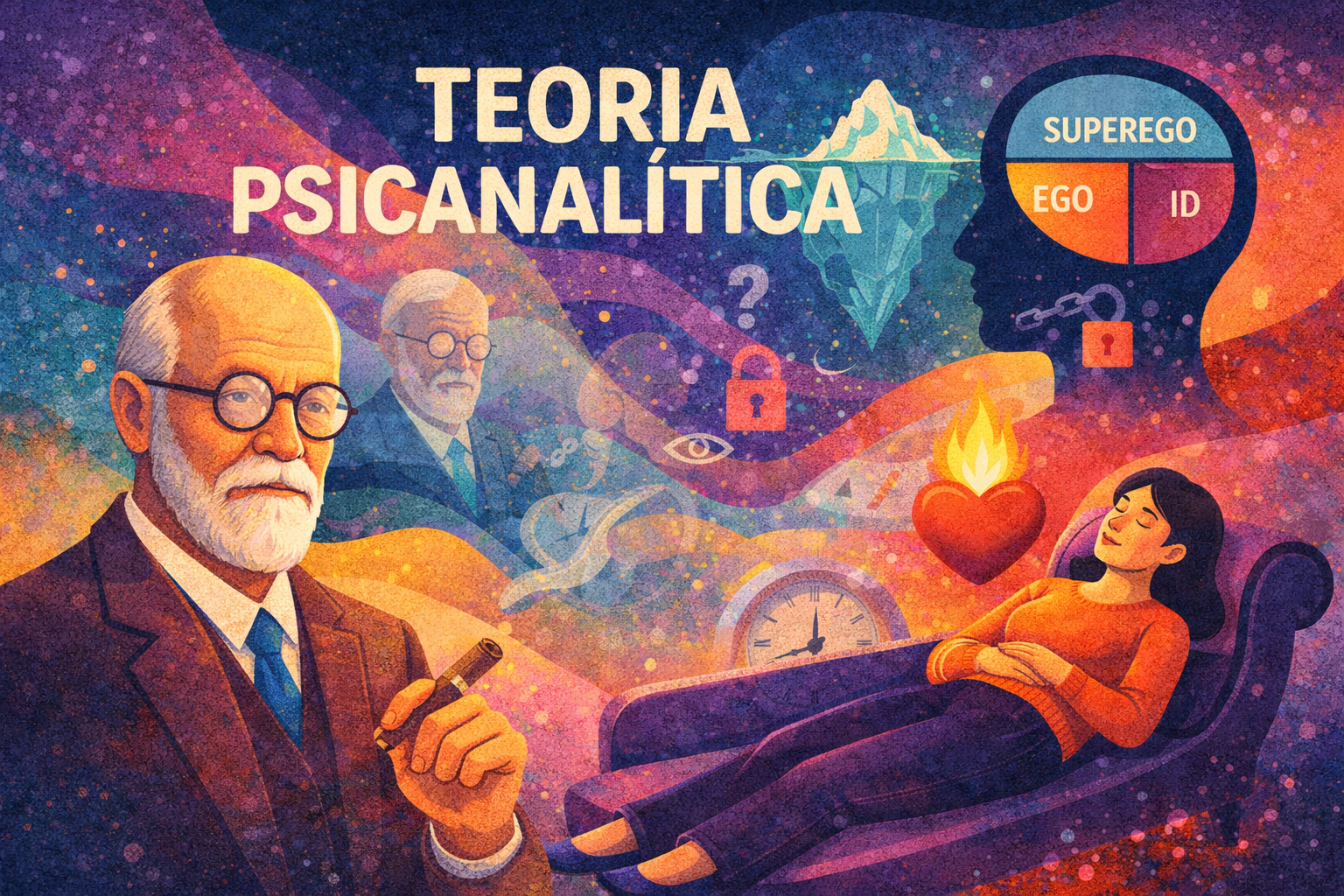 Teoria psicanalítica