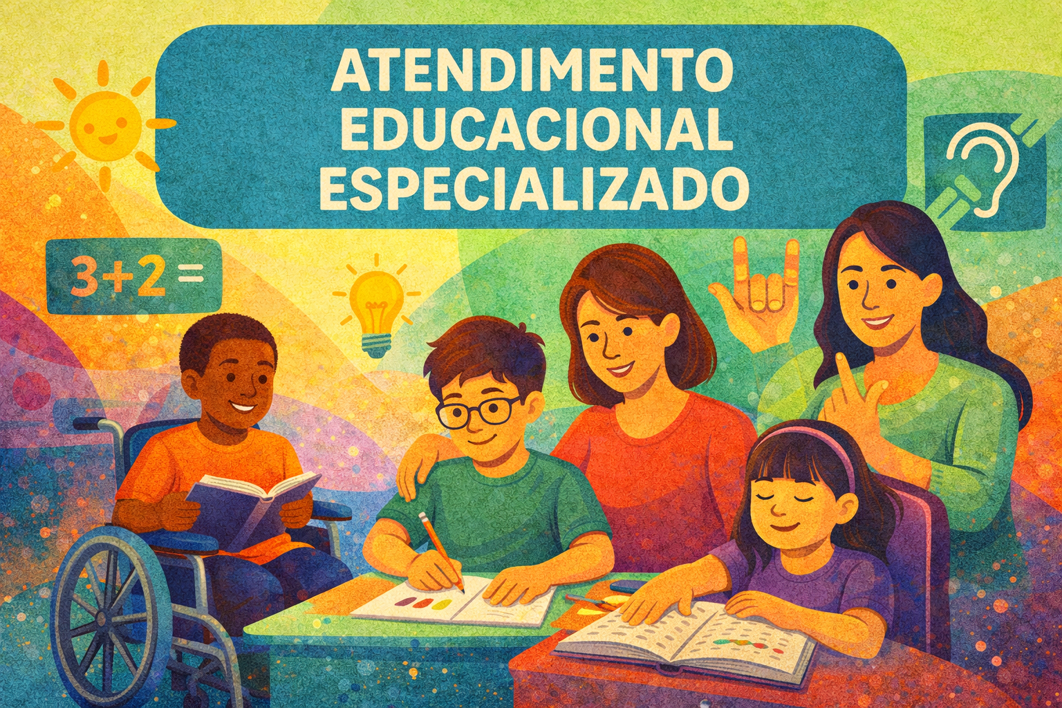Atendimento Educacional Especializado