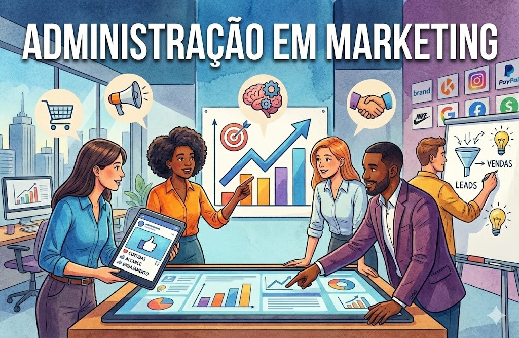 Administração em Marketing