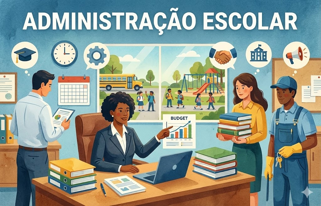 Administração Escolar