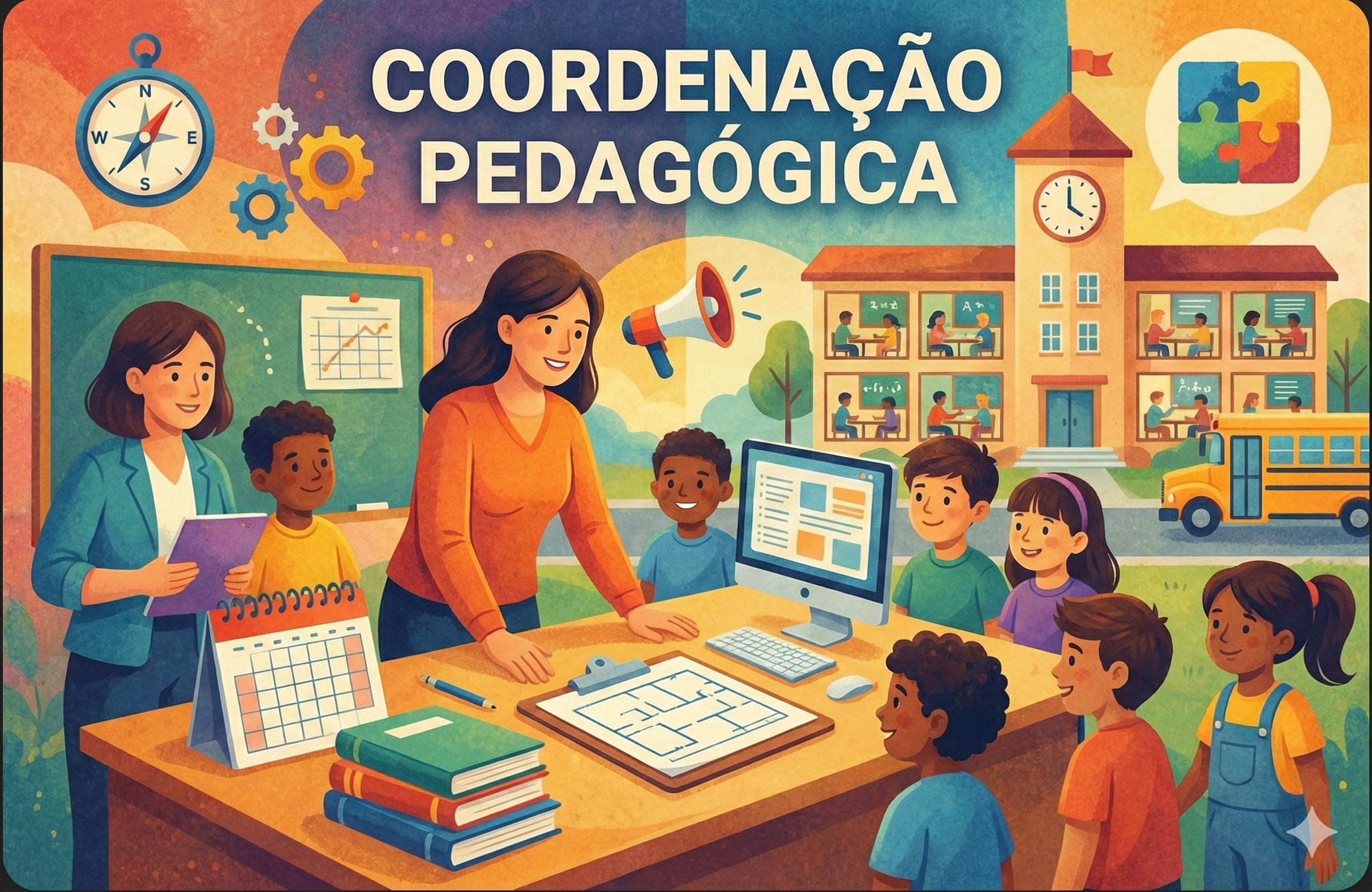 Coordenação Pedagógica