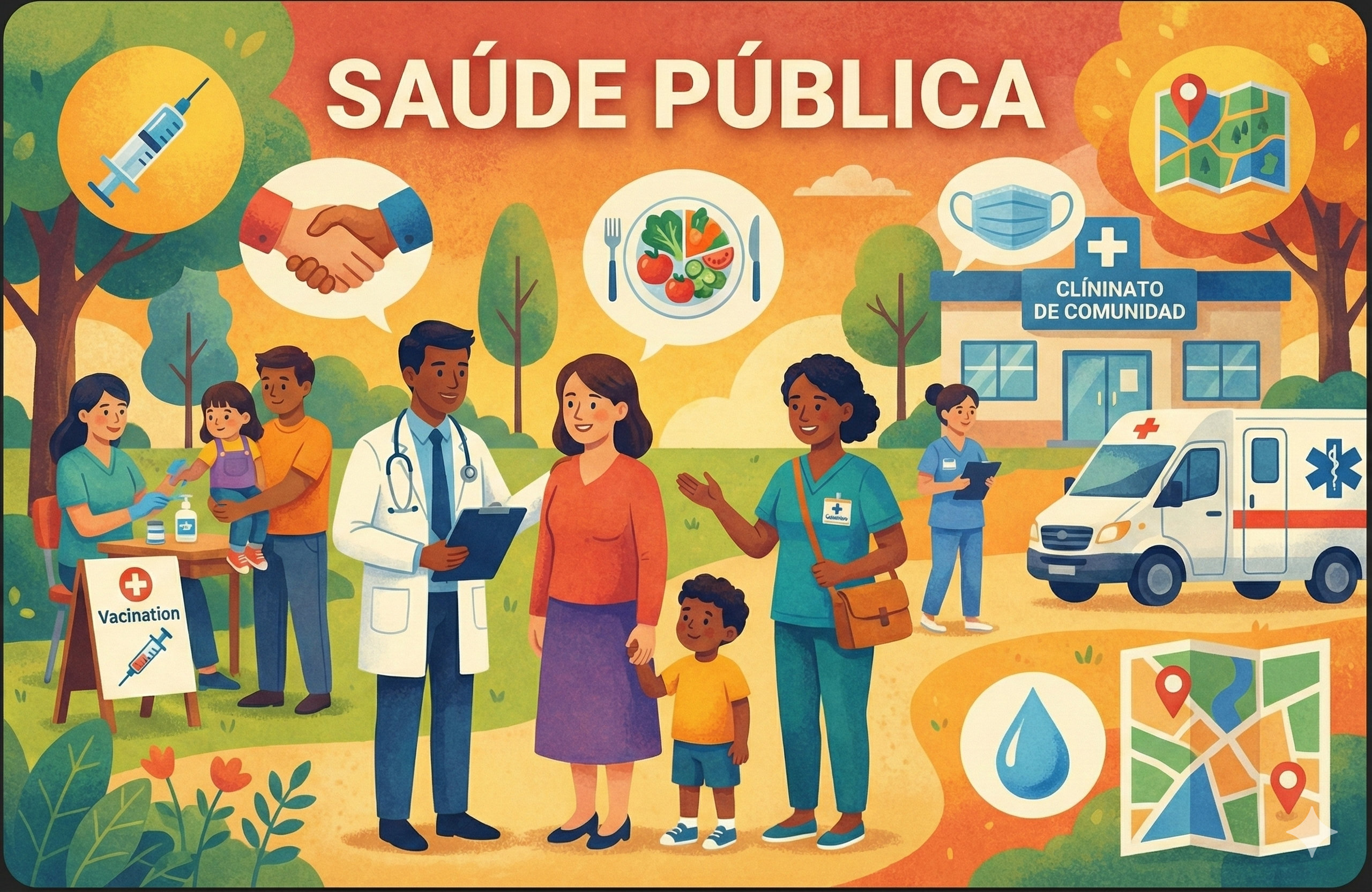 Saúde Pública
