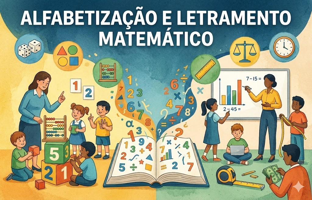 Alfabetização E Letramento Matemático 