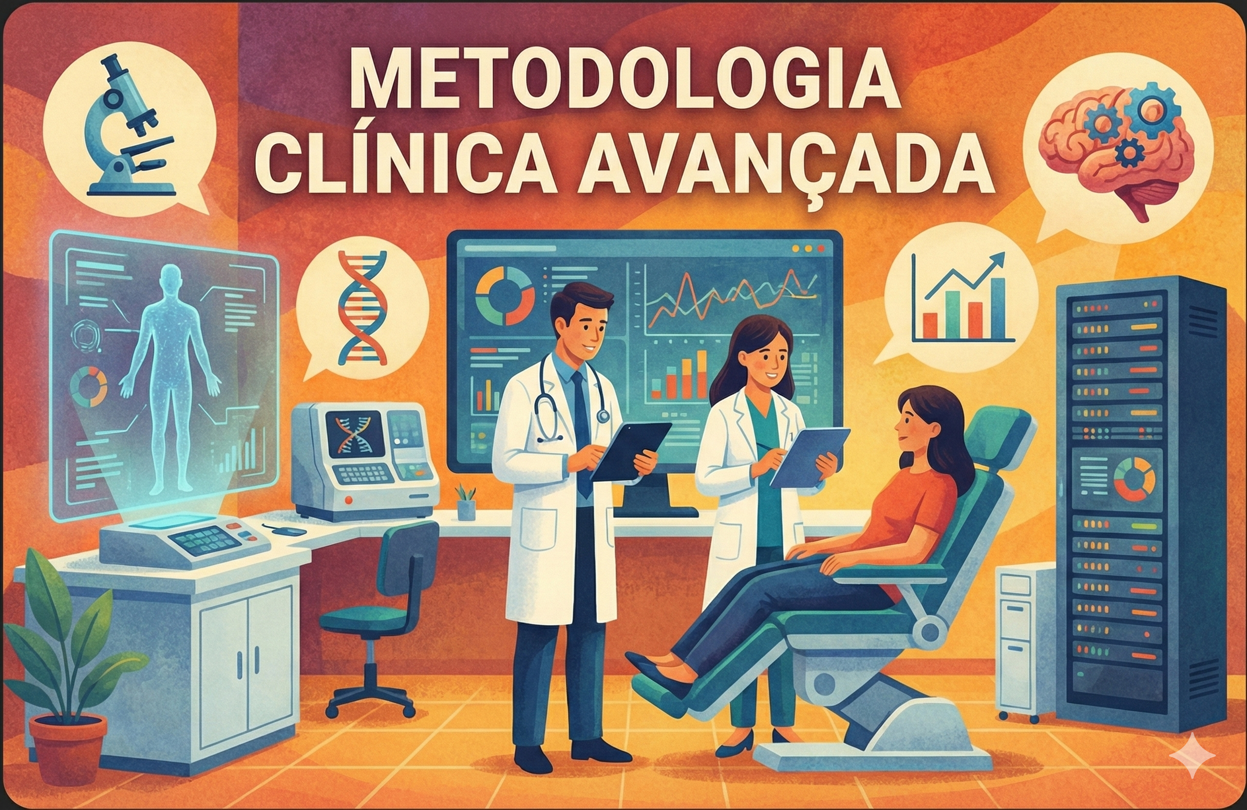 Metodologia Clínica Avançada