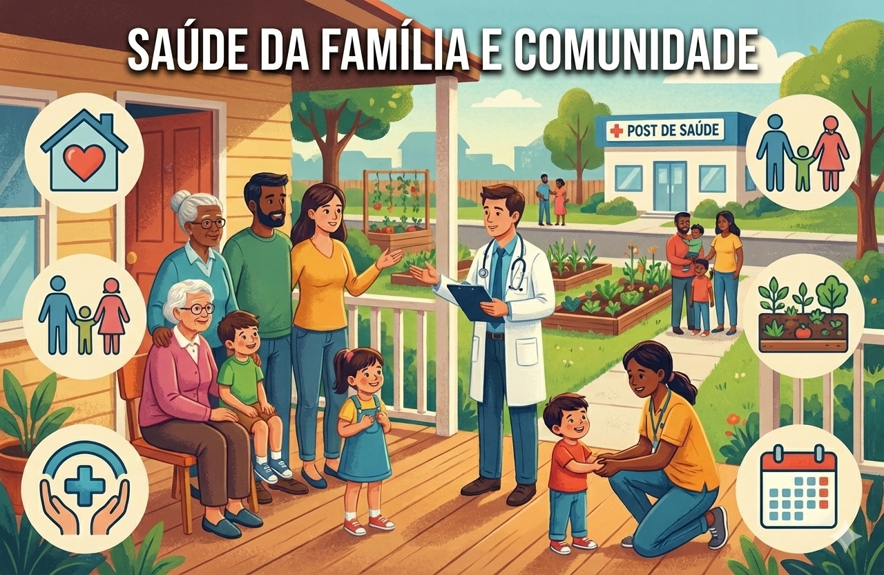 Saúde da Família e Comunidade
