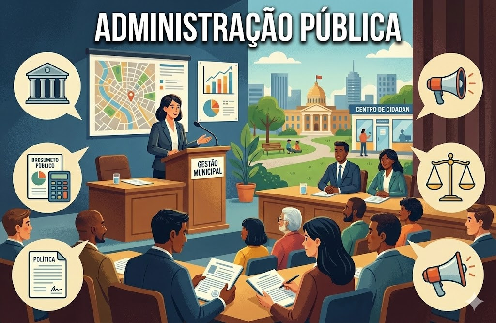 Administração Pública