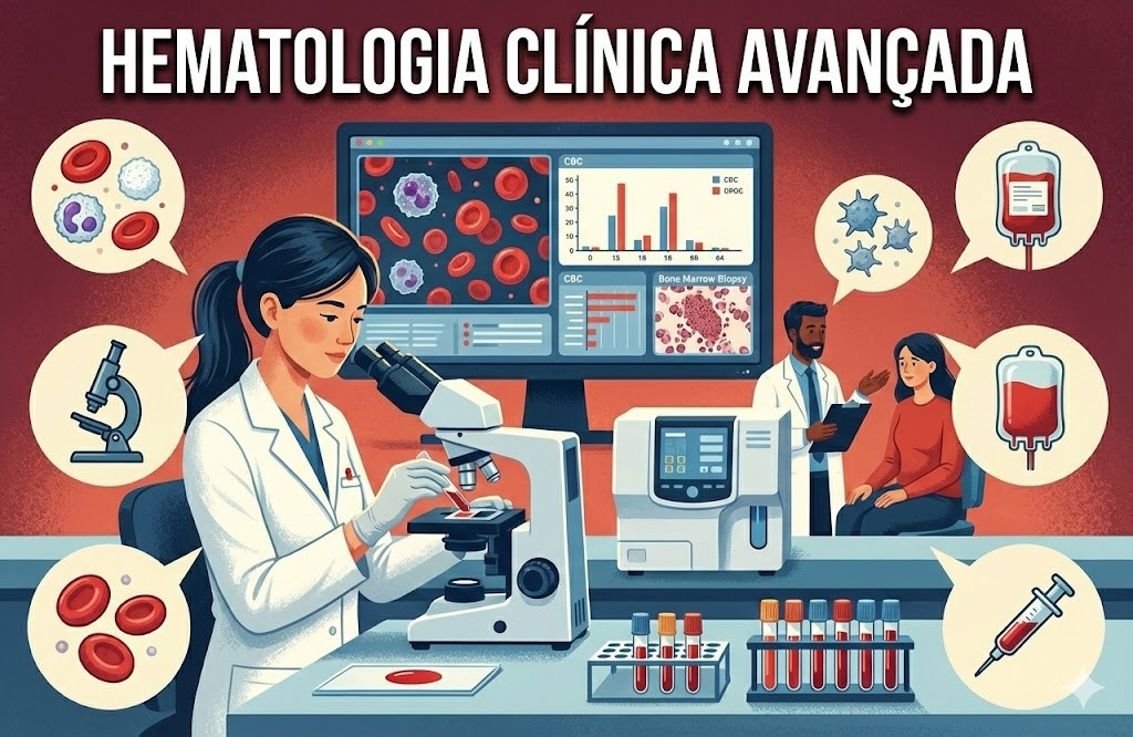 Hematologia Clínica Avançada