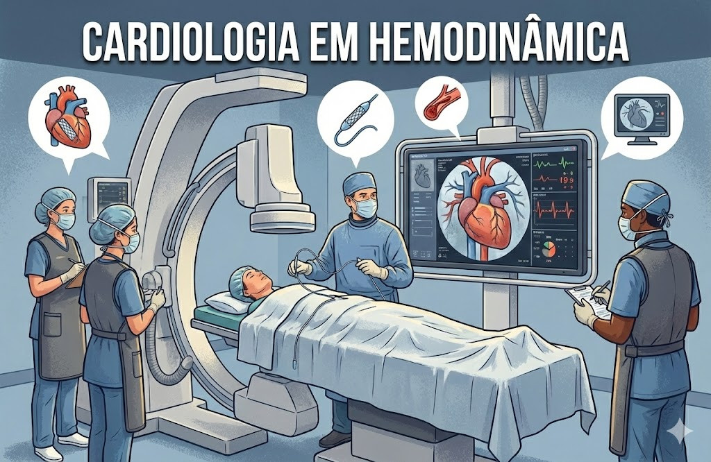 Cardiologia e Hemodinâmica
