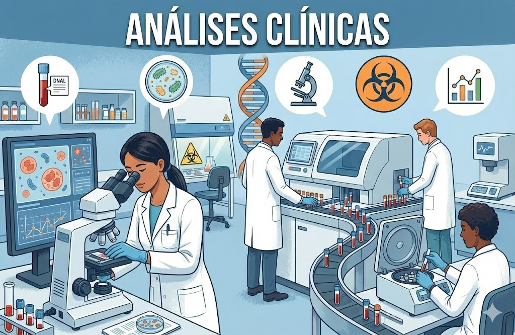 Análises Clínicas