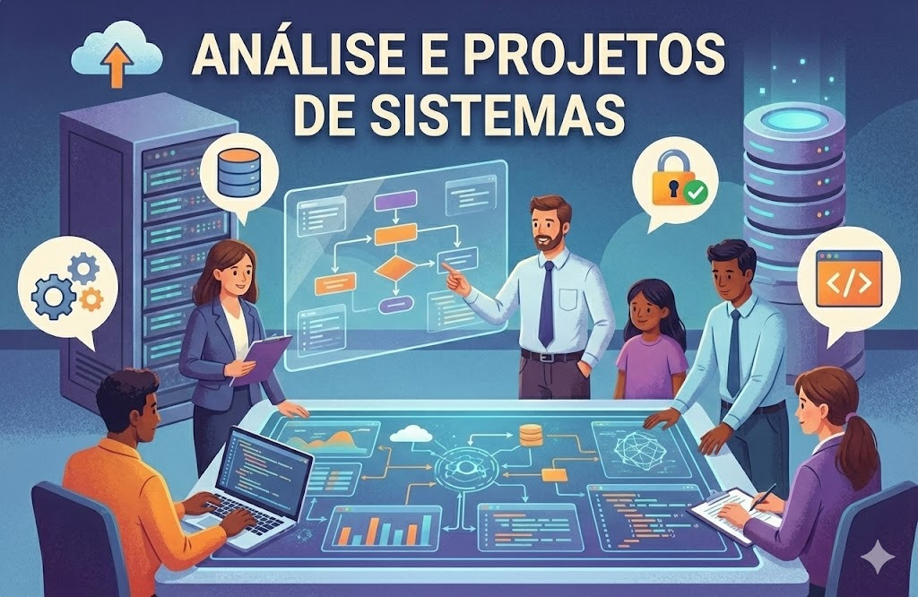 Análise E Projetos De Sistemas