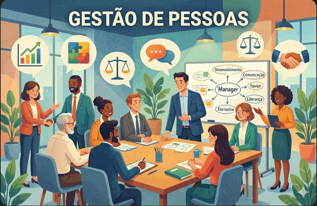 Gestão de Pessoas