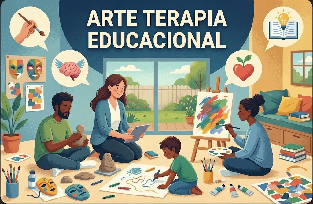 Arte Terapia Educacional