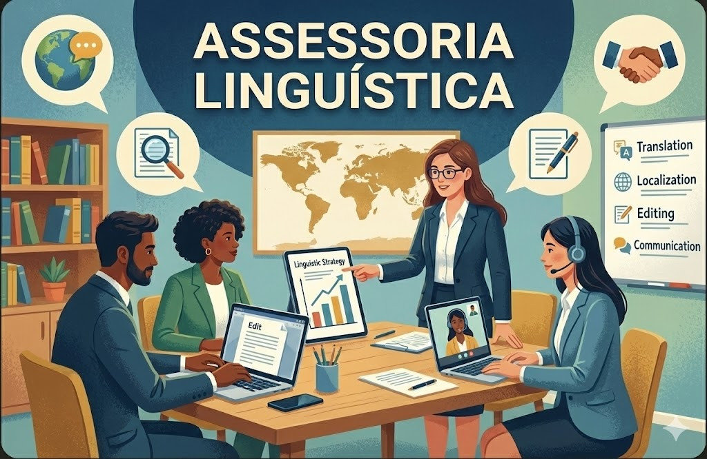 Assessoria Linguística