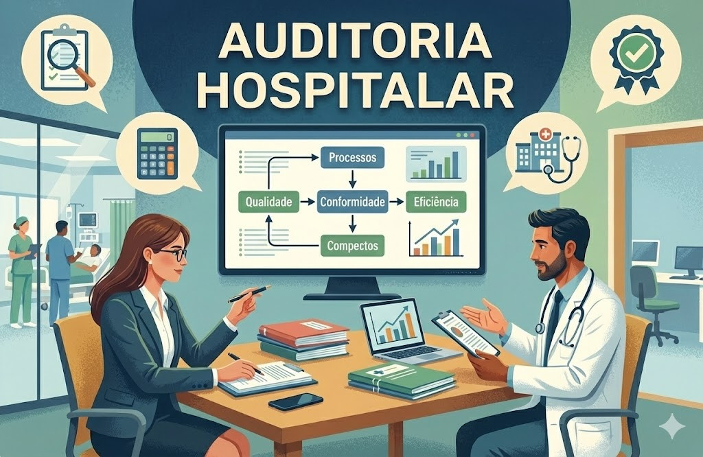Auditoria Hospitalar