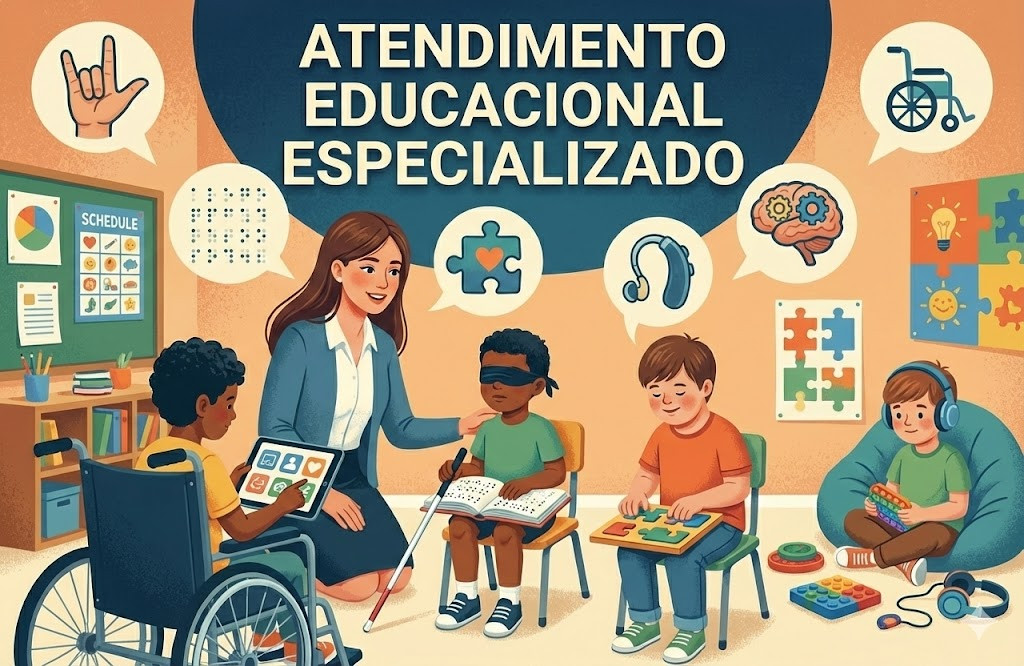 Atendimento Educacional Especializado