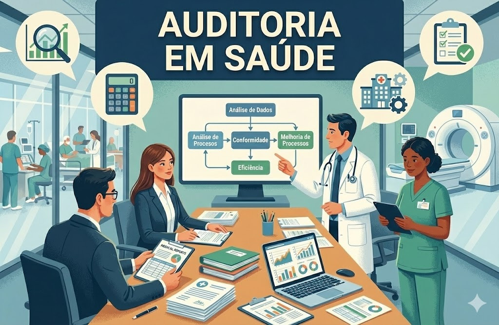 Auditoria Em Saúde