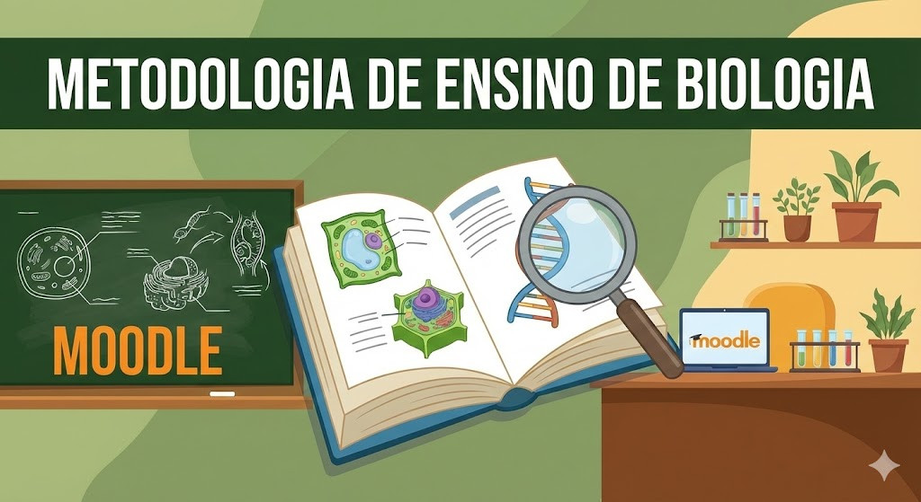 Metodologia De Ensino De Biologia