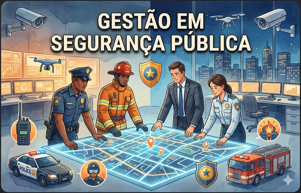 Gestão em Segurança Pública