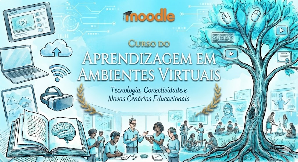 Aprendizagem em ambientes virtuais