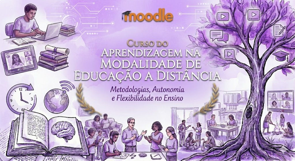 Aprendizagem na modalidade de educação a distância