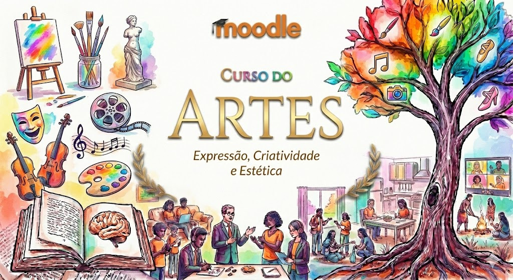 Artes - 80 Horas