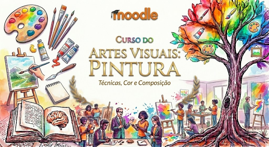 Artes visuais pintura