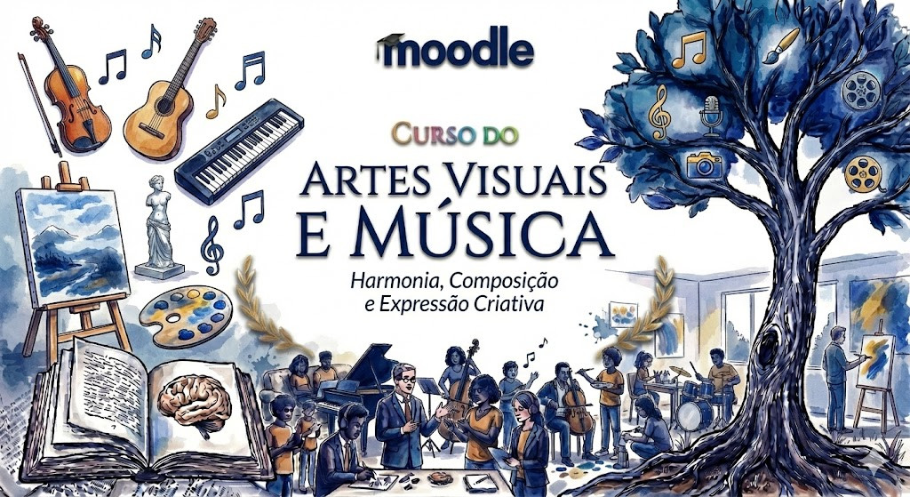 Artes visuais e música