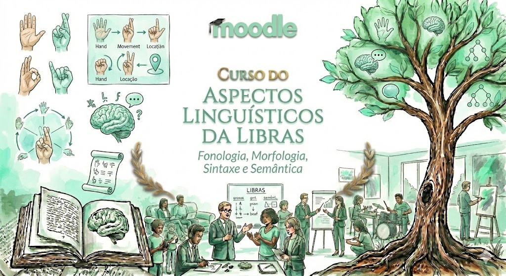 Aspectos linguísticos da Libras