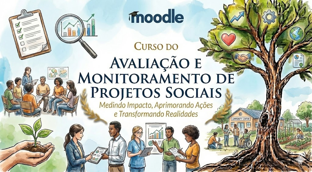 Avaliação e monitoramento de projetos sociais