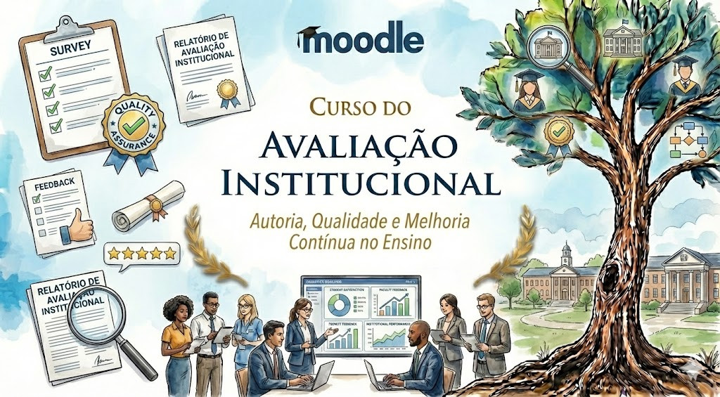 Avaliação institucional
