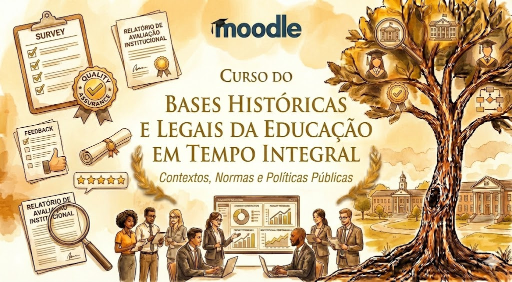 Bases históricas e legais da educação em tempo integral