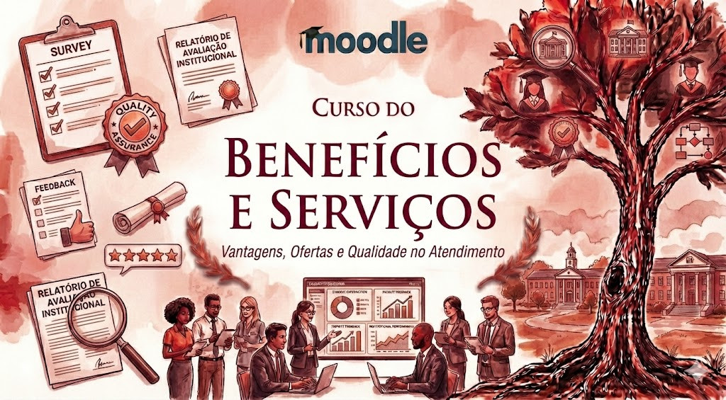 Benefícios e serviços