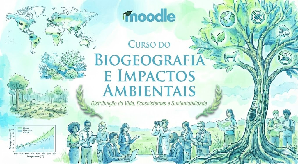 Biogeografia e impactos ambientais