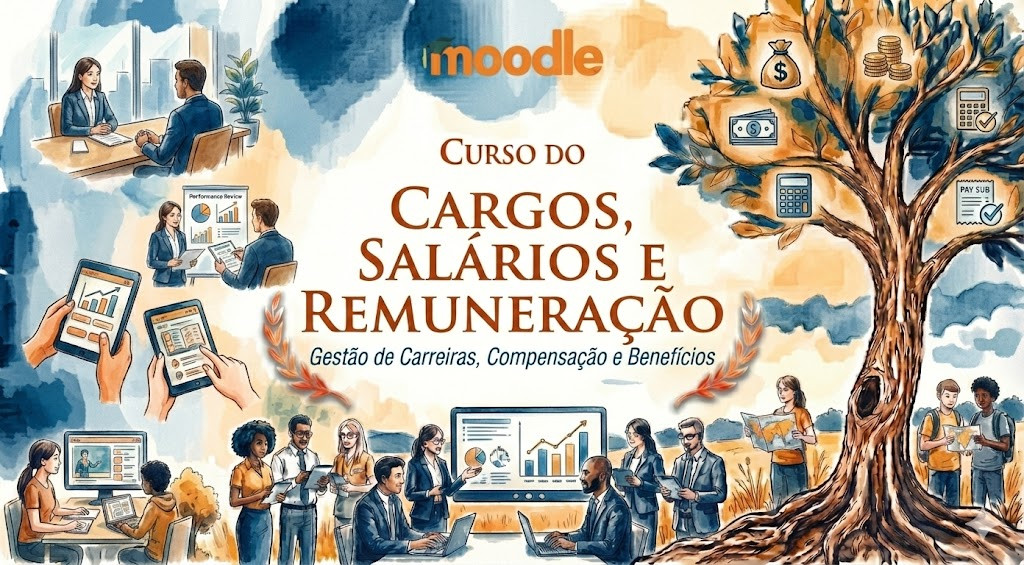 Cargos, salários e remuneração