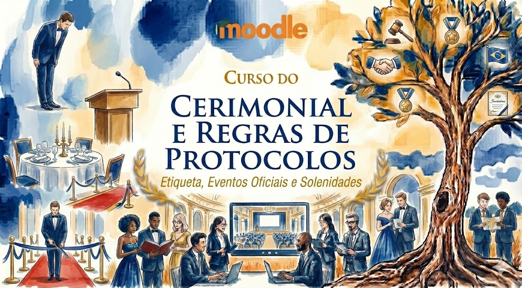 Cerimonial e regras de protocolos