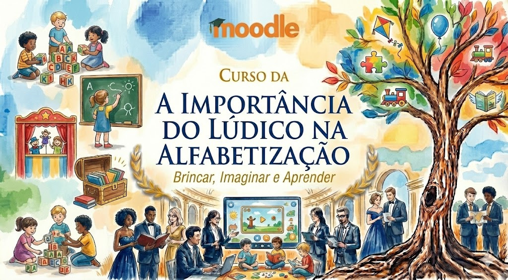 A importância do lúdico na alfabetização