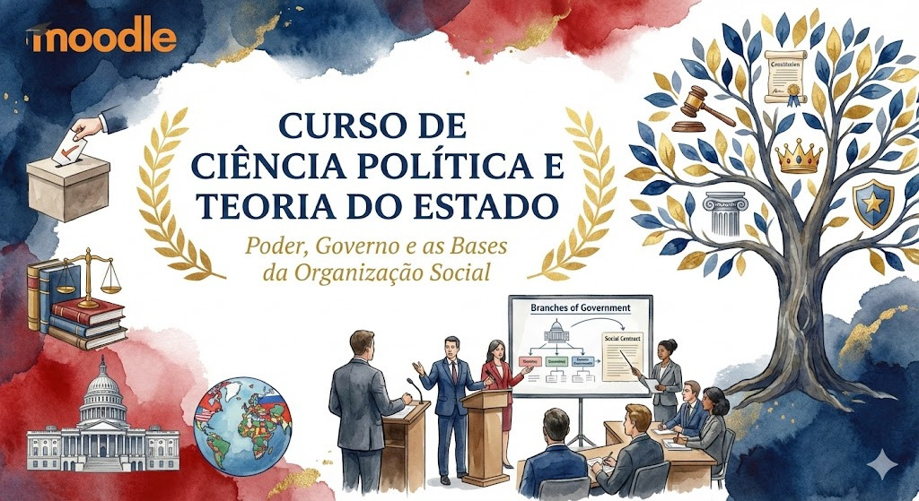 Ciência política e teoria do Estado