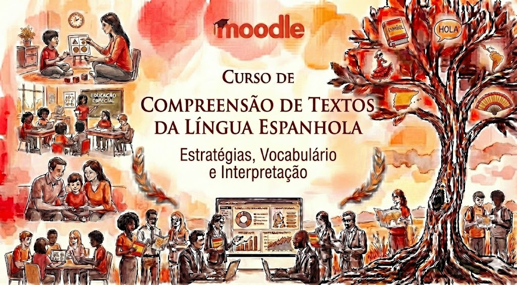 Compreensão de textos da língua espanhola