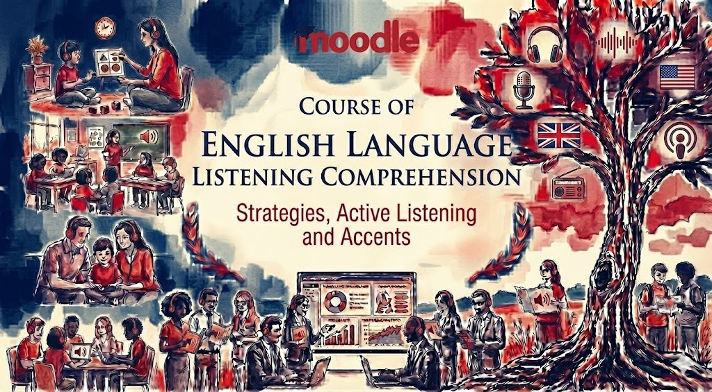 Compreensão oral em língua inglesa